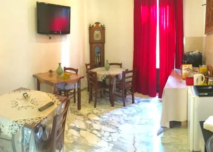 Vittoria Bed & Breakfast 3*